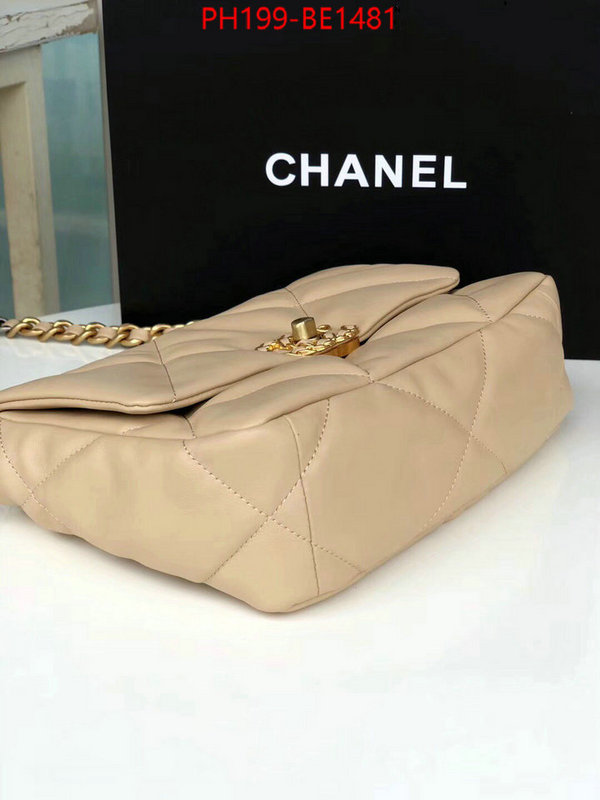 Chanel Bags(TOP)-Diagonal- high-end designer ID: BE1481 $: 199USD