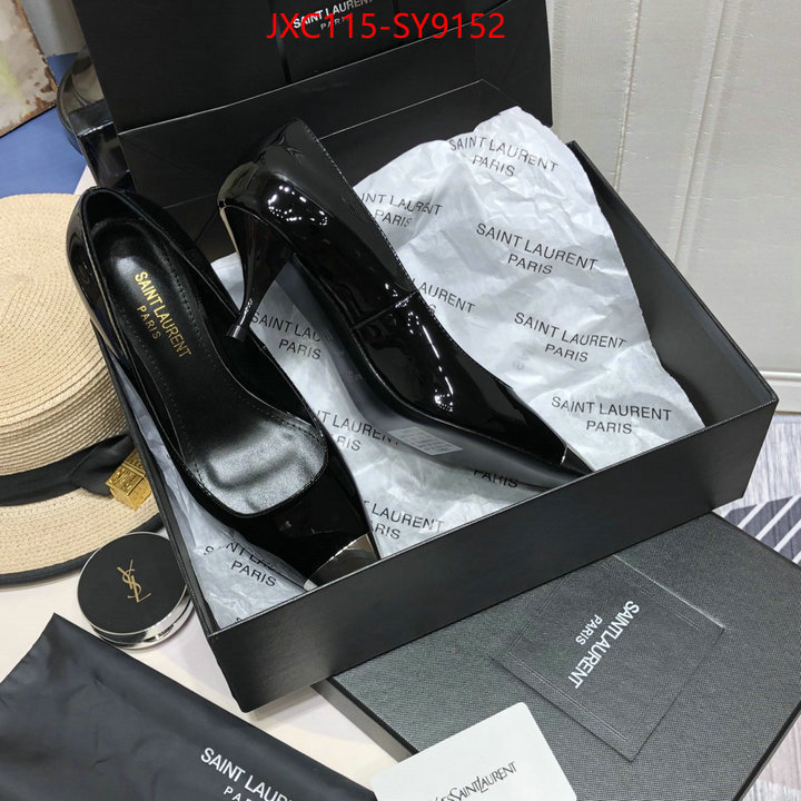 Women Shoes-YSL most desired ID: SY9152 $: 115USD
