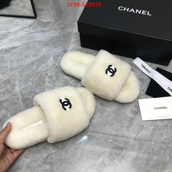 Women Shoes-Chanel replica for cheap ID: SY8019 $: 99USD