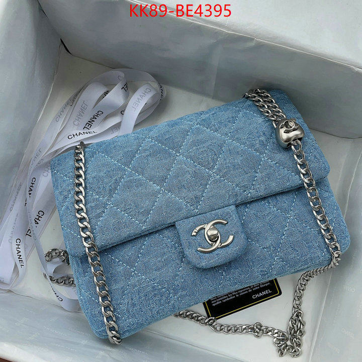 Chanel Bags(4A)-Diagonal- shop ID: BE4395 $: 89USD