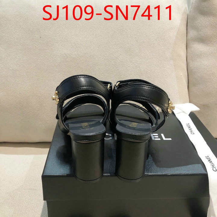 Women Shoes-Chanel how to buy replcia ID: SN7411 $: 109USD