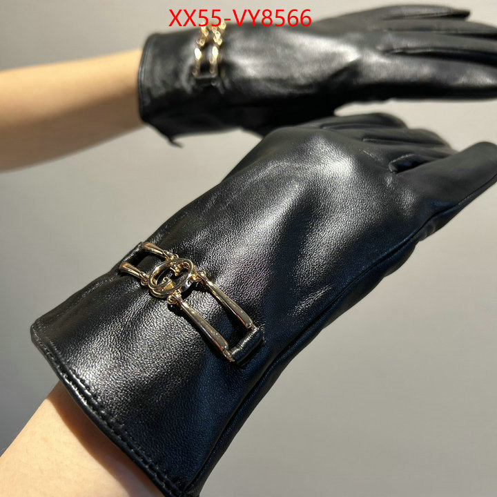 Gloves-Gucci high quality designer replica ID: VY8566 $: 55USD