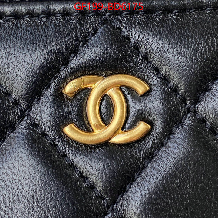 Chanel Bags(TOP)-Vanity is it illegal to buy ID: BD6175 $: 199USD