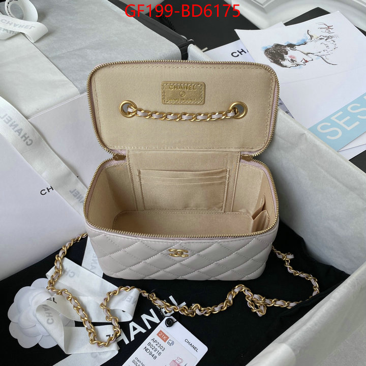 Chanel Bags(TOP)-Vanity is it illegal to buy ID: BD6175 $: 199USD