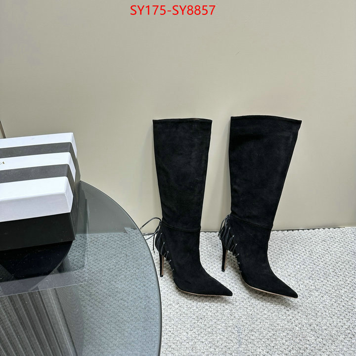 Women Shoes-Boots aaaaa ID: SY8857 $: 175USD