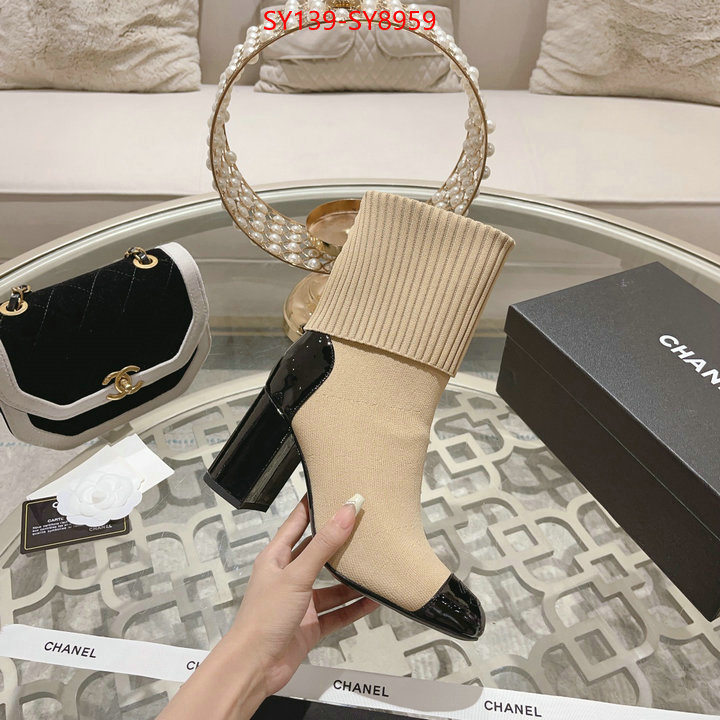 Women Shoes-Boots good quality replica ID: SY8959 $: 139USD