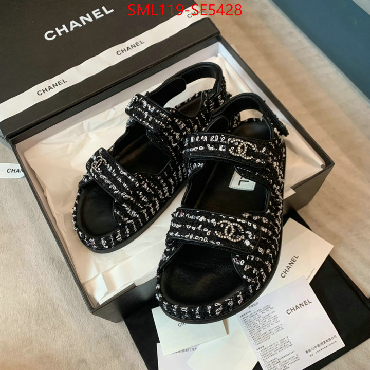 Women Shoes-Chanel new designer replica ID: SE5428 $: 119USD