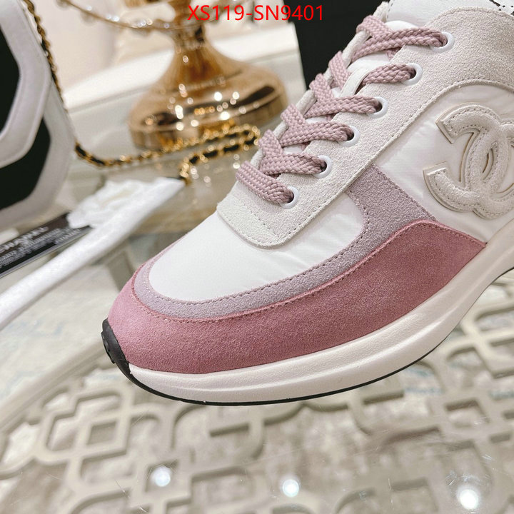 Women Shoes-Chanel designer wholesale replica ID: SN9401 $: 119USD