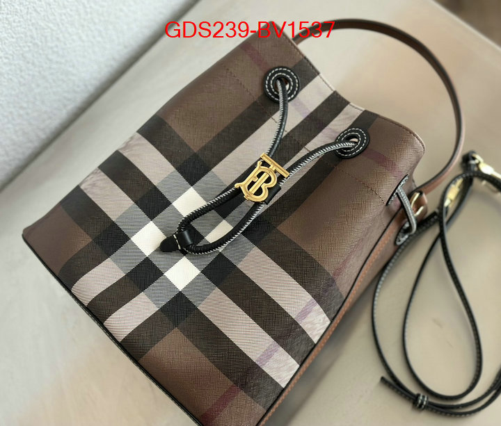 Burberry Bag(TOP)-Bucket Bag- the highest quality fake ID: BV1537 $: 239USD