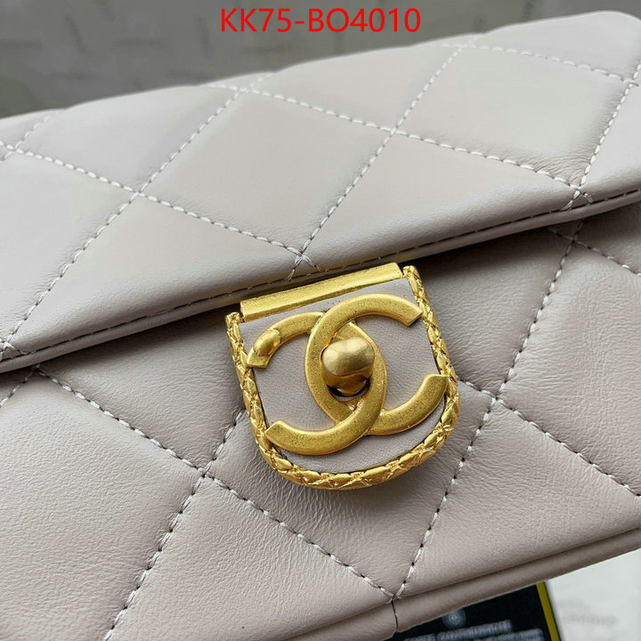 Chanel Bags(4A)-Diagonal- top fake designer ID: BO4010 $: 75USD