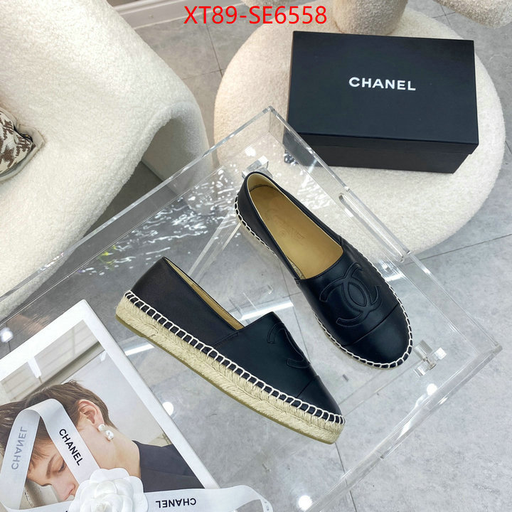 Women Shoes-Chanel 2023 replica ID: SE6558 $: 89USD