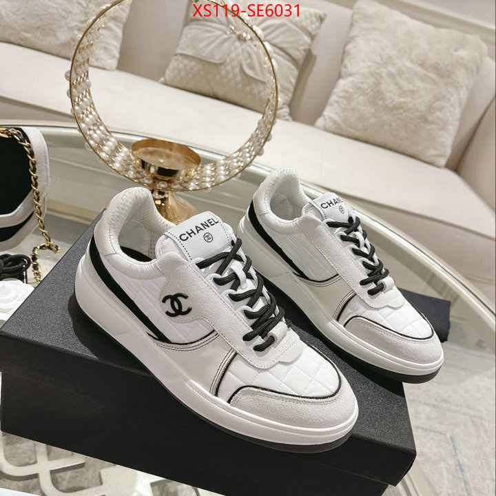 Women Shoes-Chanel replicas ID: SE6031 $: 119USD