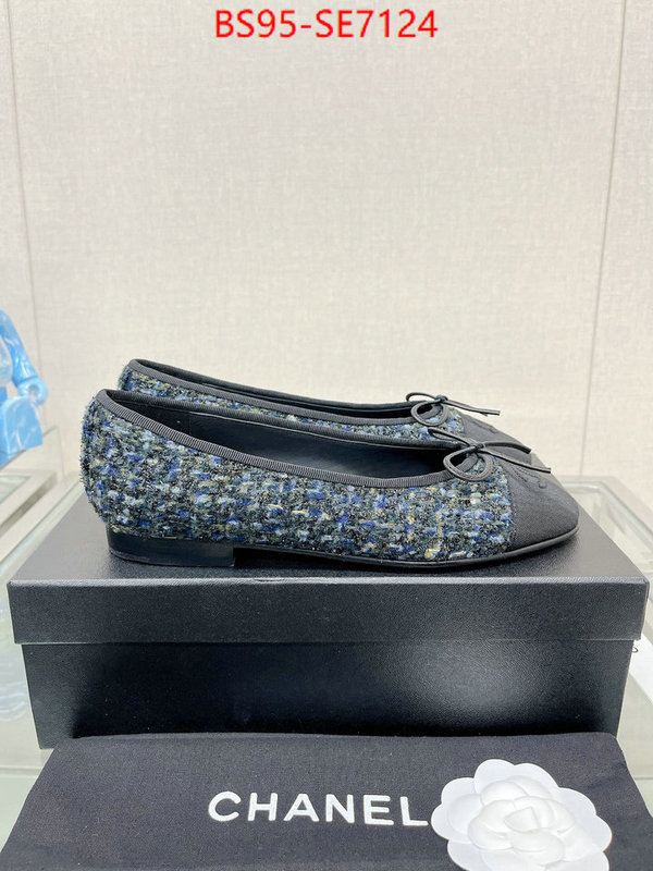 Women Shoes-Chanel the best affordable ID: SE7124 $: 95USD