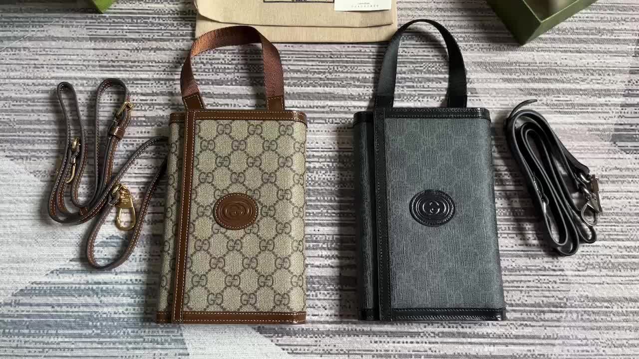 Gucci Bags(TOP)-Clutch- high quality designer replica ID: BY9261 $: 139USD