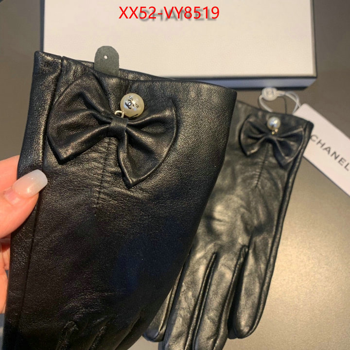 Gloves-Chanel buy first copy replica ID: VY8519 $: 52USD