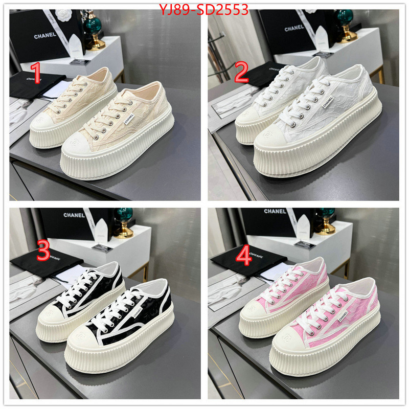 Women Shoes-Chanel replica best ID: SD2553 $: 89USD