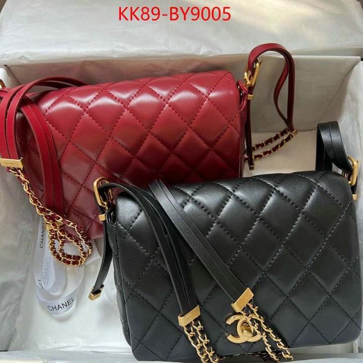 Chanel Bags(4A)-Diagonal- new designer replica ID: BY9005 $: 89USD