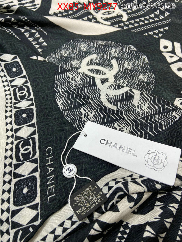 Scarf-Chanel from china ID: MY9277 $: 85USD