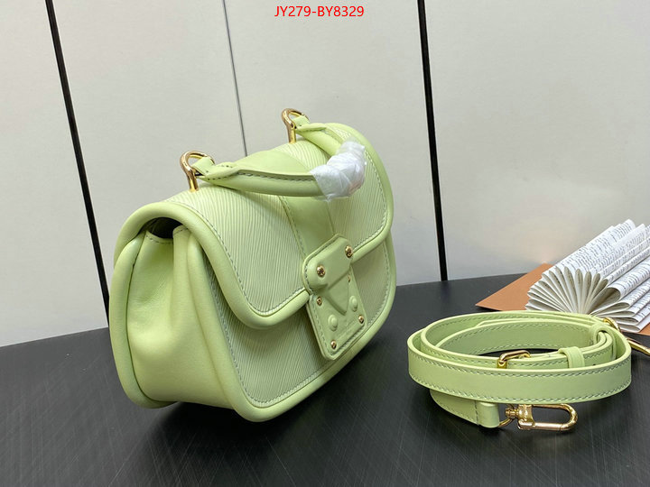 LV Bags(TOP)-Pochette MTis-Twist- mirror quality ID: BY8329 $: 279USD