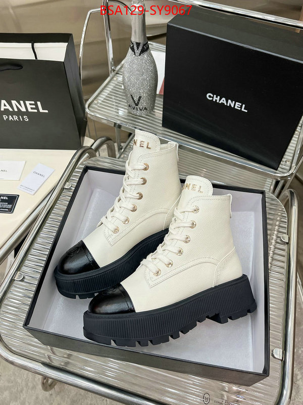 Women Shoes-Boots sell online ID: SY9067 $: 129USD