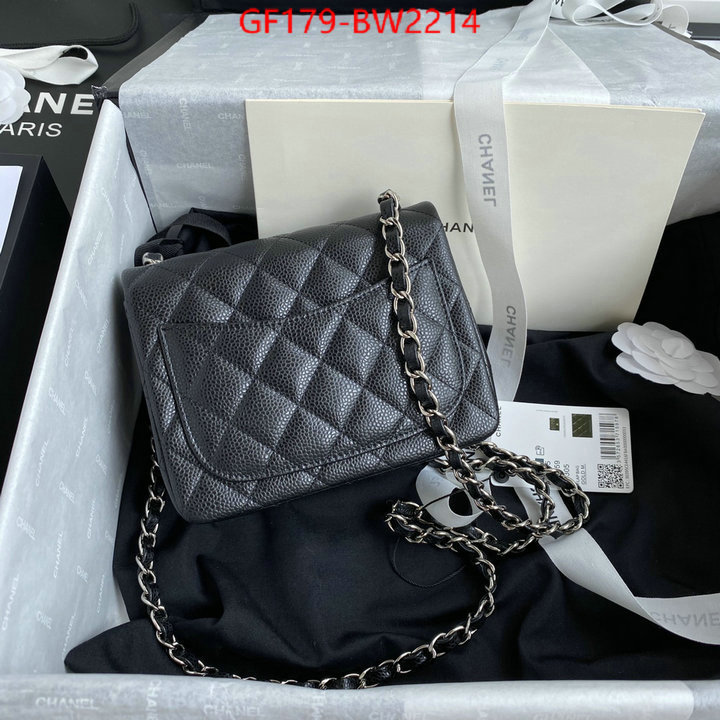 Chanel Bags(TOP)-Diagonal- find replica ID: BW2214 $: 179USD