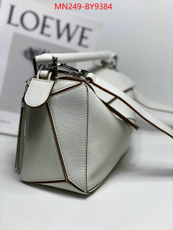 Loewe Bags(TOP)-Puzzle- for sale cheap now ID: BY9384 $: 249USD