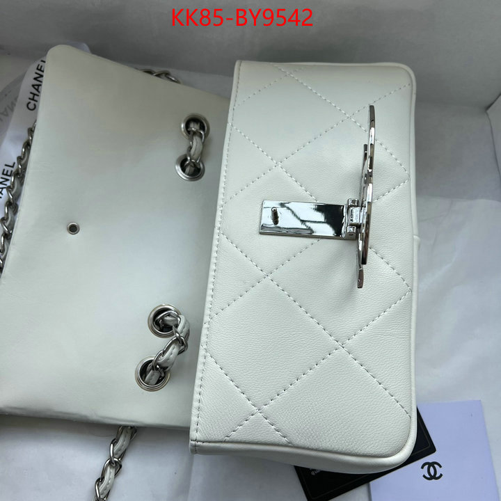 Chanel Bags(4A)-Diagonal- mirror quality ID: BY9542 $: 85USD