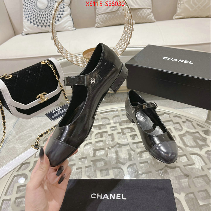 Women Shoes-Chanel what 1:1 replica ID: SE6030 $: 115USD