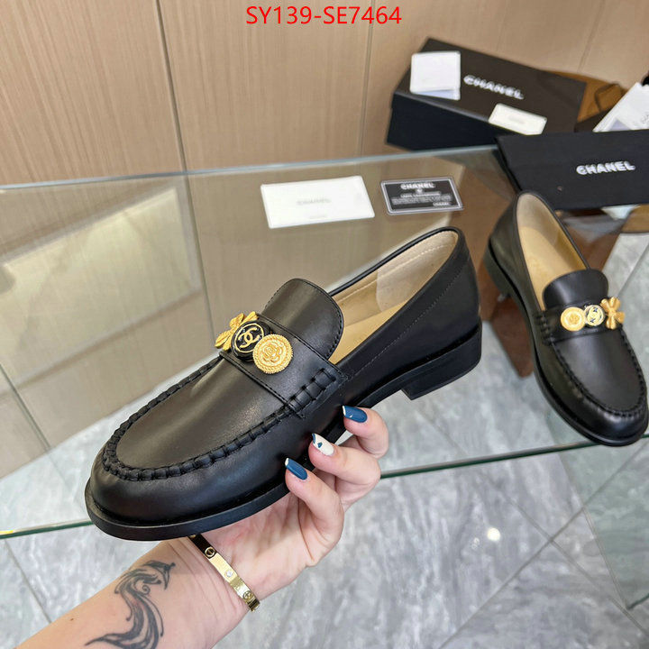 Women Shoes-Chanel top sale ID: SE7464 $: 139USD