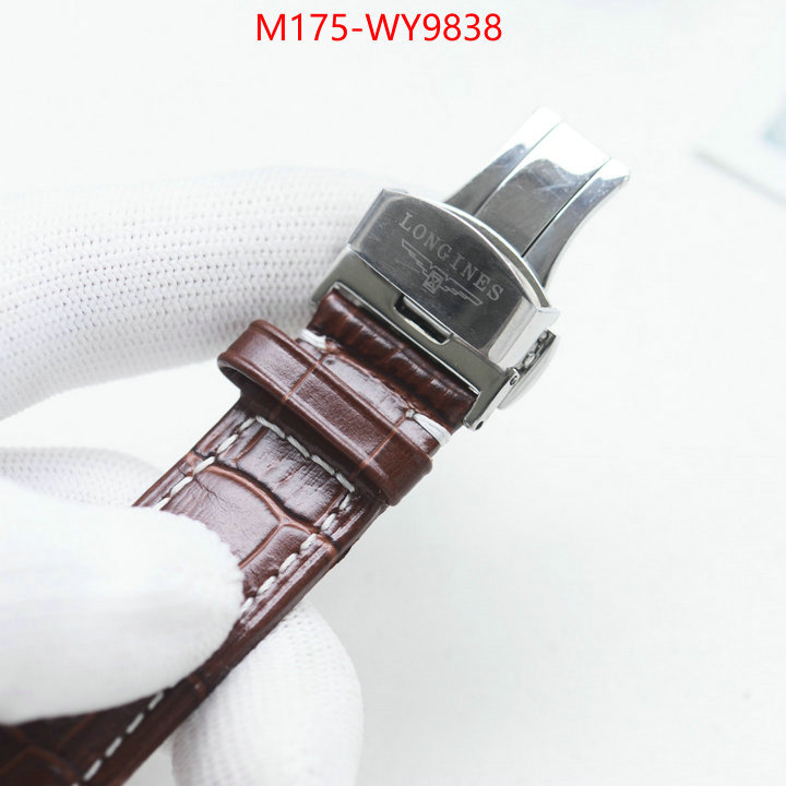 Watch(4A)-Longines designer replica ID: WY9838 $: 175USD