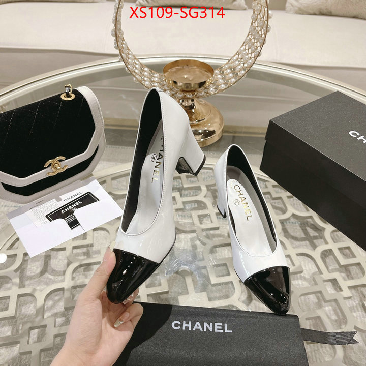 Women Shoes-Chanel where can i find ID: SG314 $: 109USD