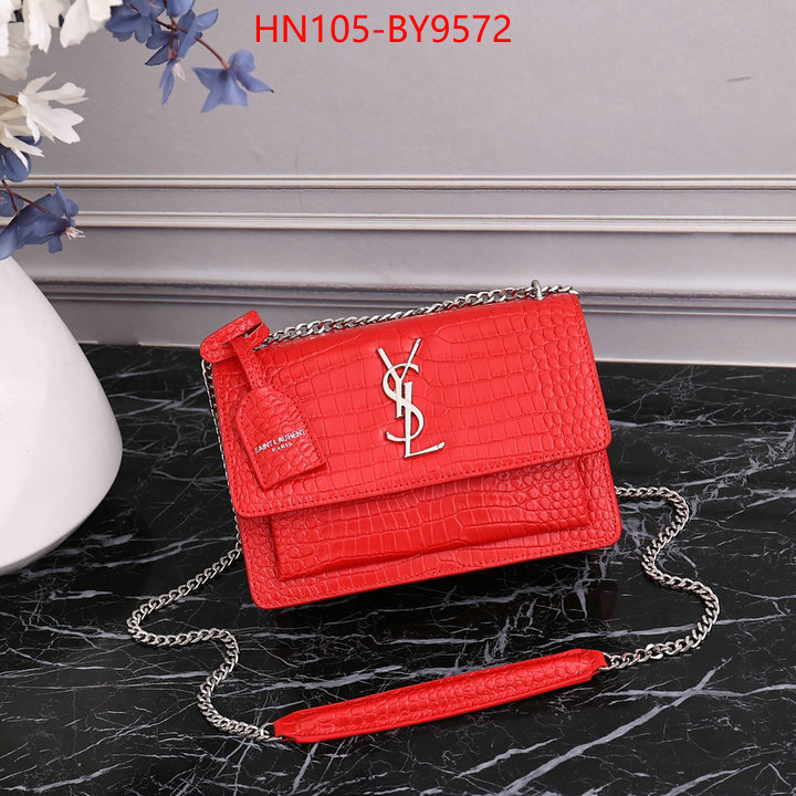 YSL Bags(4A)-Kate-Solferino-Sunset outlet sale store ID: BY9572 $: 105USD