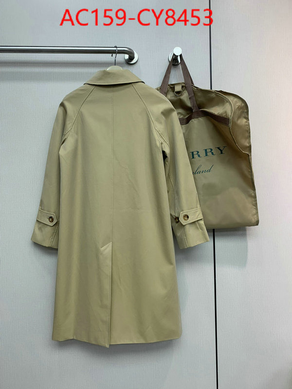 Down jacket Women-Burberry shop designer replica ID: CY8453 $: 159USD