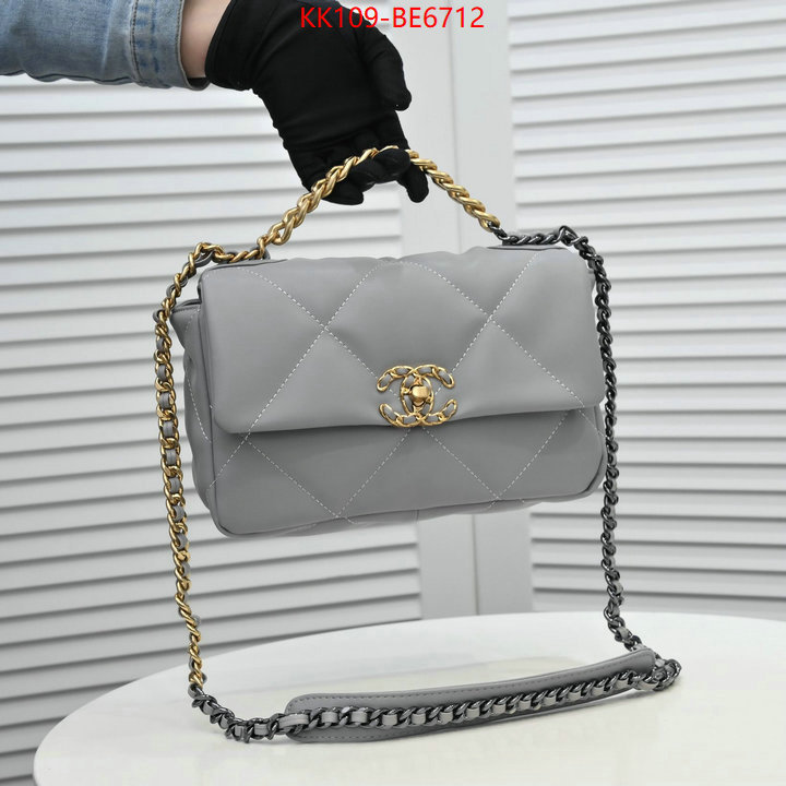 Chanel Bags(4A)-Diagonal- can you buy replica ID: BE6712 $: 109USD