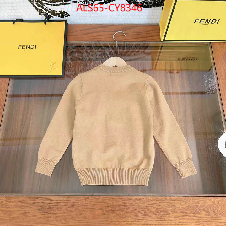 Kids clothing-Fendi replica designer ID: CY8346 $: 65USD
