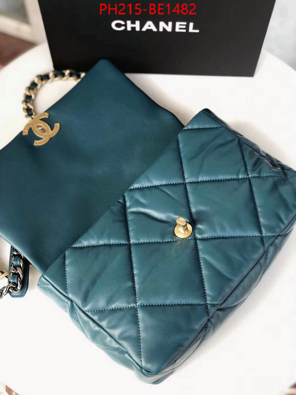 Chanel Bags(TOP)-Diagonal- 1:1 replica ID: BE1482 $: 215USD