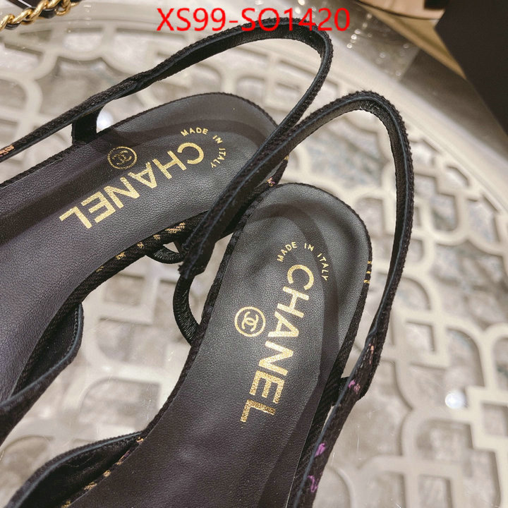 Women Shoes-Chanel replica how can you ID: SO1420 $: 99USD