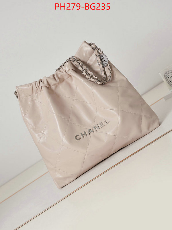 Chanel Bags(TOP)-Handbag- the best ID: BG235 $: 279USD