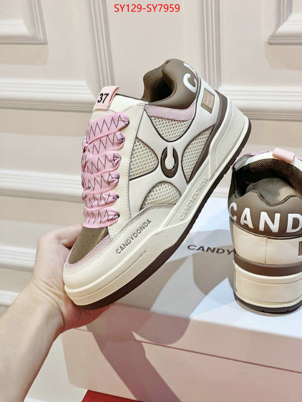 Women Shoes-Candy Donda buy aaaaa cheap ID: SY7959 $: 129USD