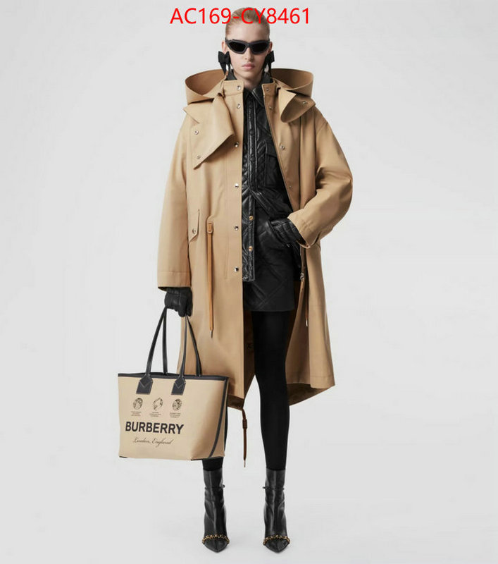 Down jacket Women-Burberry where to buy the best replica ID: CY8461 $: 169USD