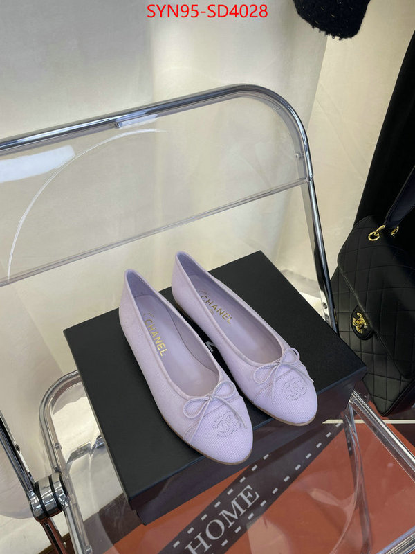 Women Shoes-Chanel where to buy replicas ID: SD4028 $: 95USD