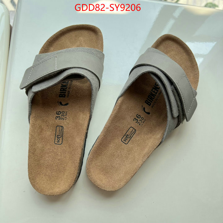 Women Shoes-Birkenstock wholesale 2023 replica ID: SY9206 $: 82USD