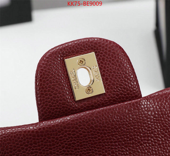 Chanel Bags(4A)-Diagonal- buy cheap ID: BE9009 $: 75USD
