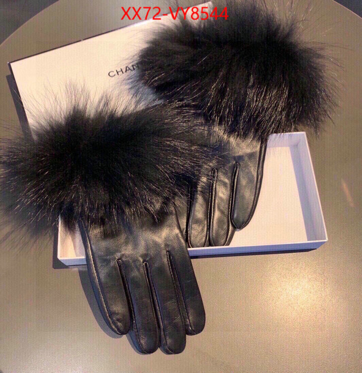 Gloves-Chanel where to find the best replicas ID: VY8544 $: 72USD