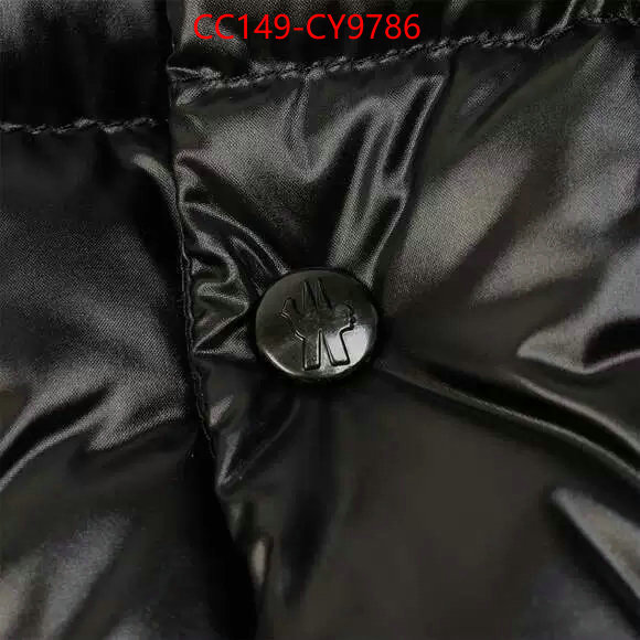 Down jacket Women-Moncler found replica ID: CY9786 $: 149USD