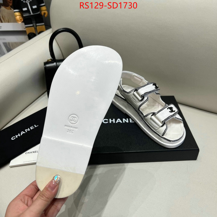 Women Shoes-Chanel the best designer ID: SD1730 $: 129USD