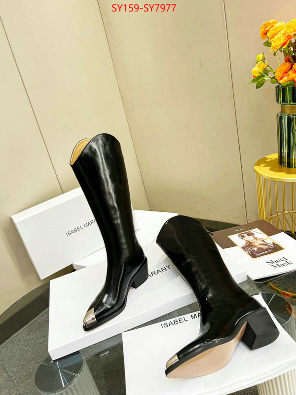 Women Shoes-Isabel Marant find replica ID: SY7977 $: 159USD