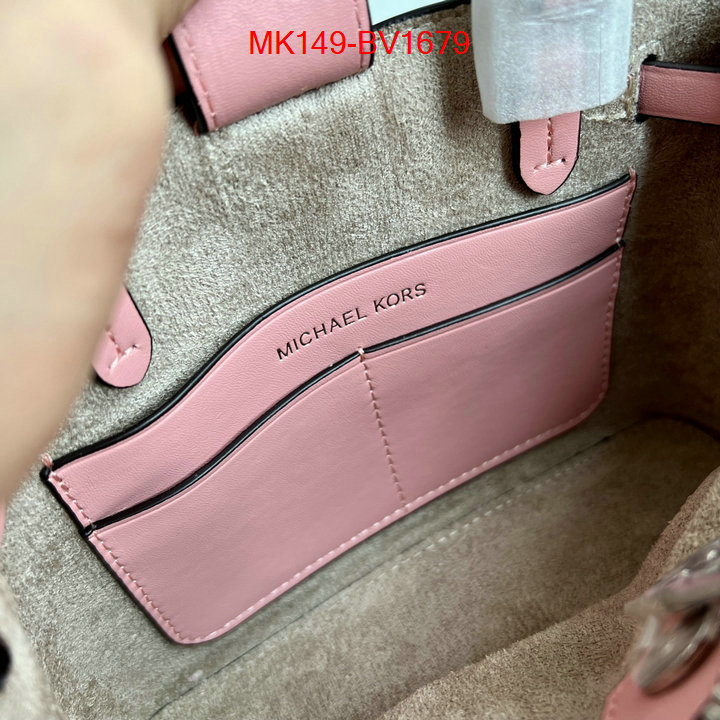 Michael Kors Bags(TOP)-Handbag- buy top high quality replica ID: BV1679 $: 149USD