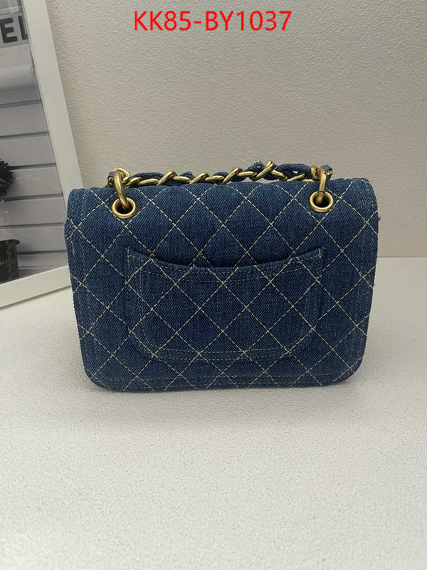 Chanel Bags(4A)-Diagonal- replicas ID: BY1037 $: 85USD