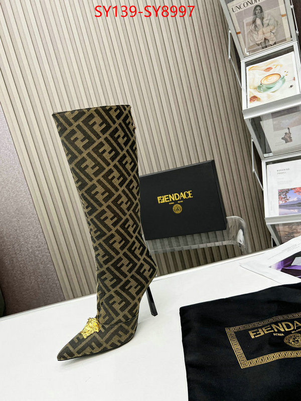 Women Shoes-Versace for sale online ID: SY8997 $: 139USD